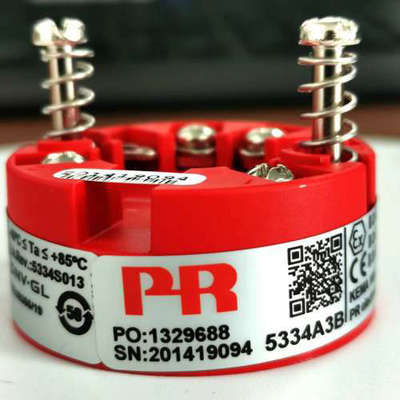 PR Electronics 5334A3B Tempera