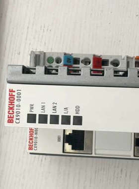 CX9010-0001倍福模块 库存几个新的，要的聊