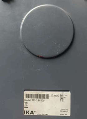 IKA  艾卡震荡器 IKA MS3 basic，