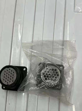 DDK  插头 CE01-2A24-28SC-D0 24芯