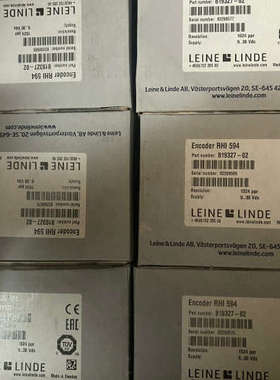 莱纳林德编码器819327-02 LEINE&LINDE 全