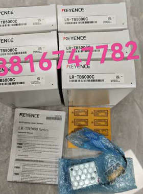 基恩士KEYENCELR-TB5000C激光传感器，
