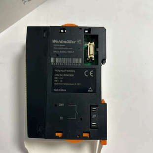 16DI 魏德米勒模块UR20 BASIC