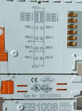 倍福es1008/es3122/es4022/es2602/