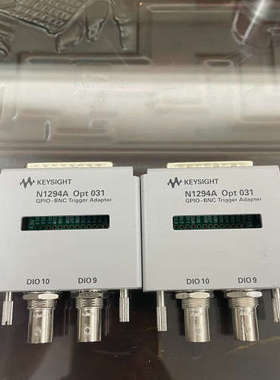 是德N1294A Opt031测试夹具。