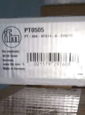 易福门PT0505，1。