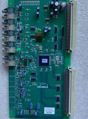 合康高压变频器9级光纤板502.SY0102.02