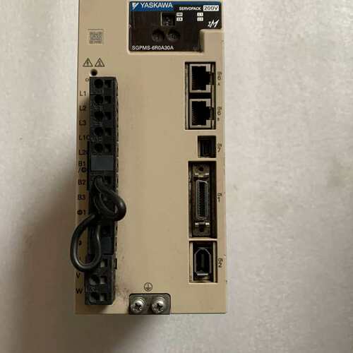 安川驱动器SCPMS-6R0A30A
