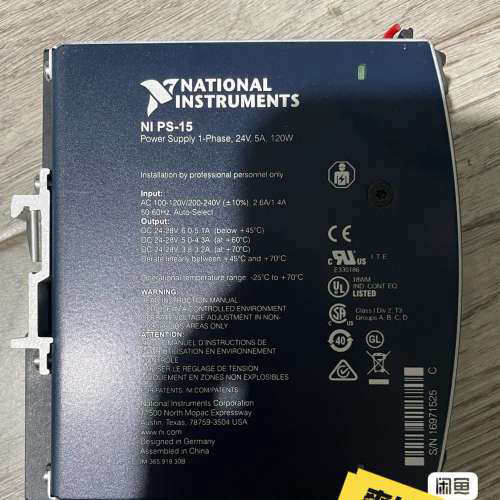 电源NIPS-15，PS-16，功能OK，！