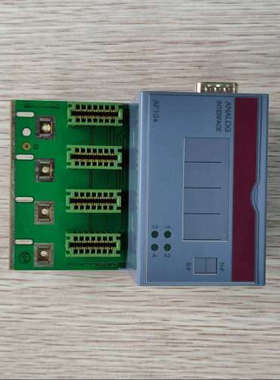 B&R 7AF104.7 AF104 模拟接口模块