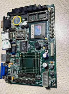 研祥3.5寸工控主板EC3-1541CLDNA