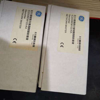 IC200BEM103全新