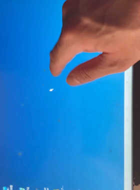 AB触摸屏6181P-15TPXP 两台 6181P-12T