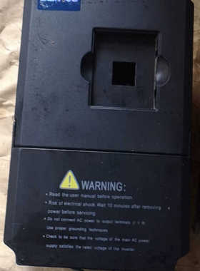 三拓变频器拆机DV610-4T4.0G/POES4C价格34