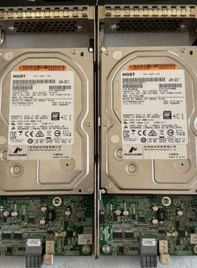 宏杉 MS2500/2000 MS3000 G2 4T 12