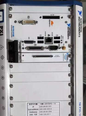 NIPXI-1042Q，PXI-1044 PXI-1045，