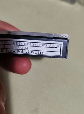 kyoto denkiki 光源 KDDB-P46/15WS