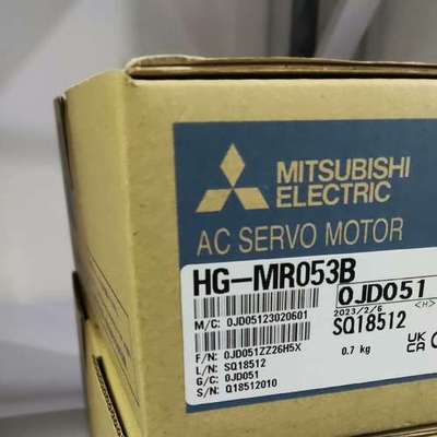 Mitsubishi/HG-MR053B 伺服电机原