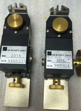 Micronics Japan 201L  三轴精密滑台