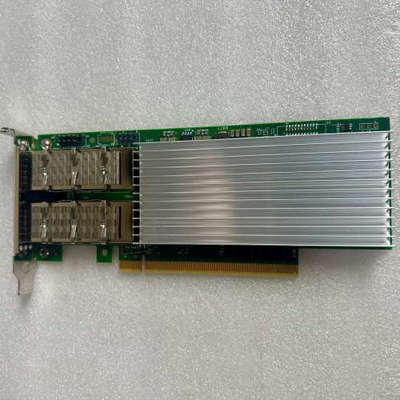 HPE E810-CQDA2 100GB 网卡 P21114