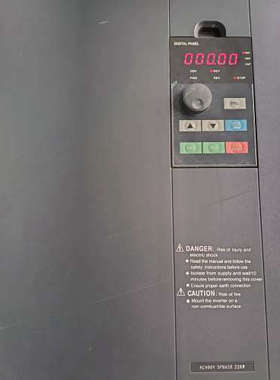 众辰变频器NT3400A0022kN1-BR      38