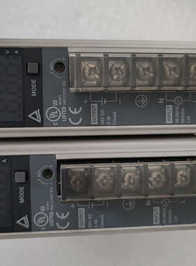 拆机KEYENE基恩士MS2-H50数显开关电源,实物图