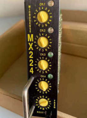 MICROSENSE MXI224-24R MX224 库存