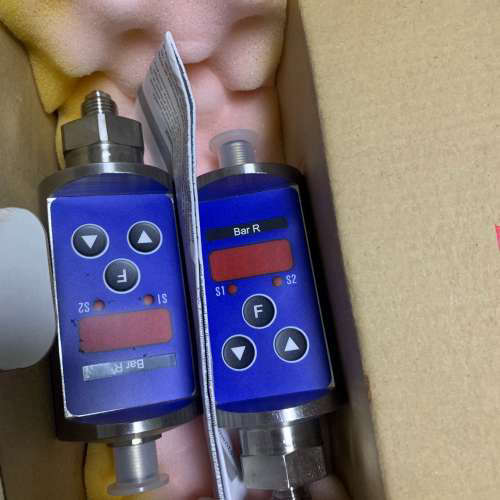 Baumer堡盟压力开关 型号-TED6 G1/4 N