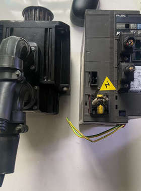 富士伺服电机驱动器套装GYG851BC2-T2E 850W