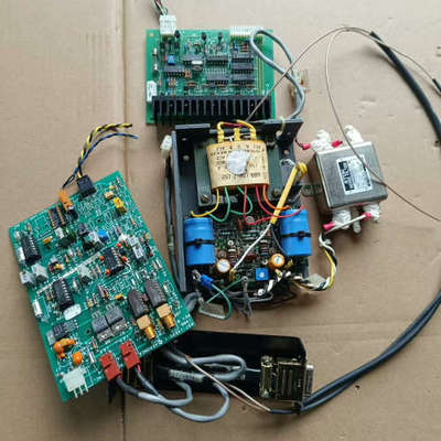 AERONCA ELECTRONICB AGC/CURREN