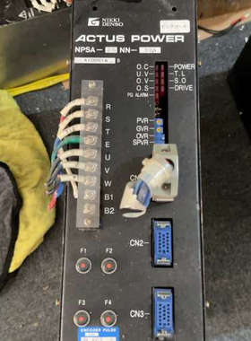 Nikki Denso 电装 Actus Power NPS