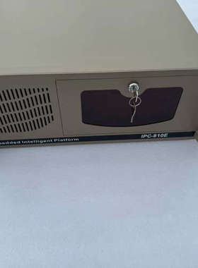 研祥工控机IPC-810E I7-13700CPU I9-1