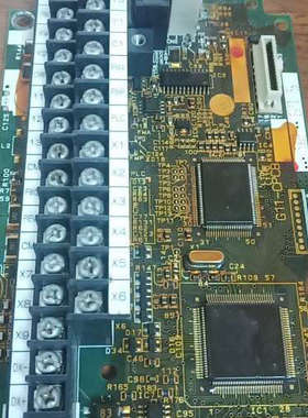富士G11系列变频器主板G11-CPCB，SA529591-