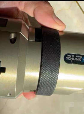 雄克气缸，SCHUNK雄克ORG-85货号304120，成色