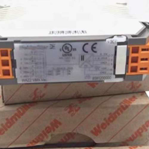 魏德米勒信号隔离器WAS2CMA40/50/60A+和waz