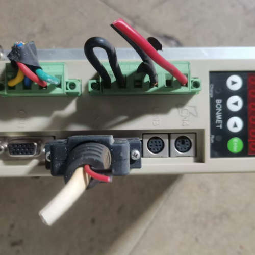 【】博美德BONMET SA3L04C伺服电机驱动器，成