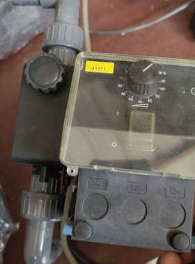 ELADOS EMP计量泵拆机件成色参数如图有两套包好