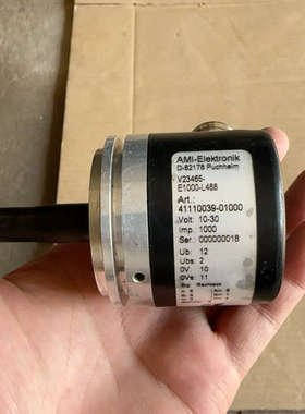 BALLUFF巴鲁夫编码器D-82178 Puchheim