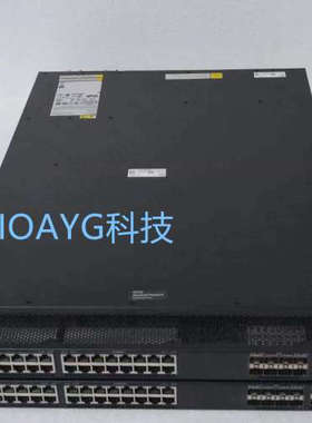 HPE 5700-32XGT-8XG-2QSFP+ JG89