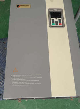 POWTRAN变频器PI500 093F3，93kW，三相3