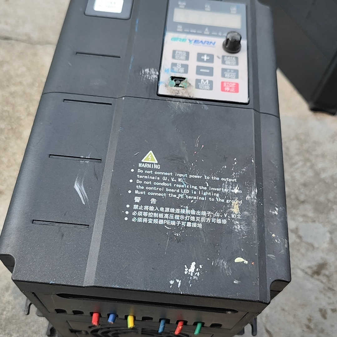 GRE-TD100-5D5G-4变频器5.5kw
