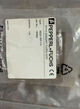 倍加福耐高温载码体IQC21-50F-T10