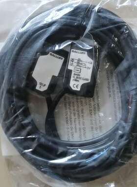 德国BALLUFF巴鲁夫光电传感器BOS0125，型号BOS