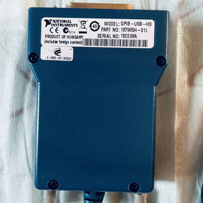 NIGPIB-USB-HS，HS+，PXI-6541 ，PX