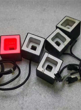 CCS FPQ-32 方形 低角度 红光 光源 红色