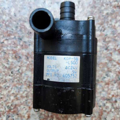 NORITSU KOKI诺日士无刷循环泵KDP-5B 24V