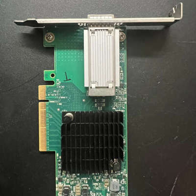 Mellanox MCX4131A-BCAT CX4 Con