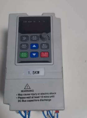 EST600M-S2-1.5KW   意斯特变频器