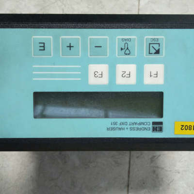 E+H DXF351恩德斯豪斯信号转换器 Compart D