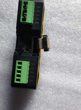 永宏PLC模拟量扩展，B1-L4AD，拆机，成色如图，实物拍